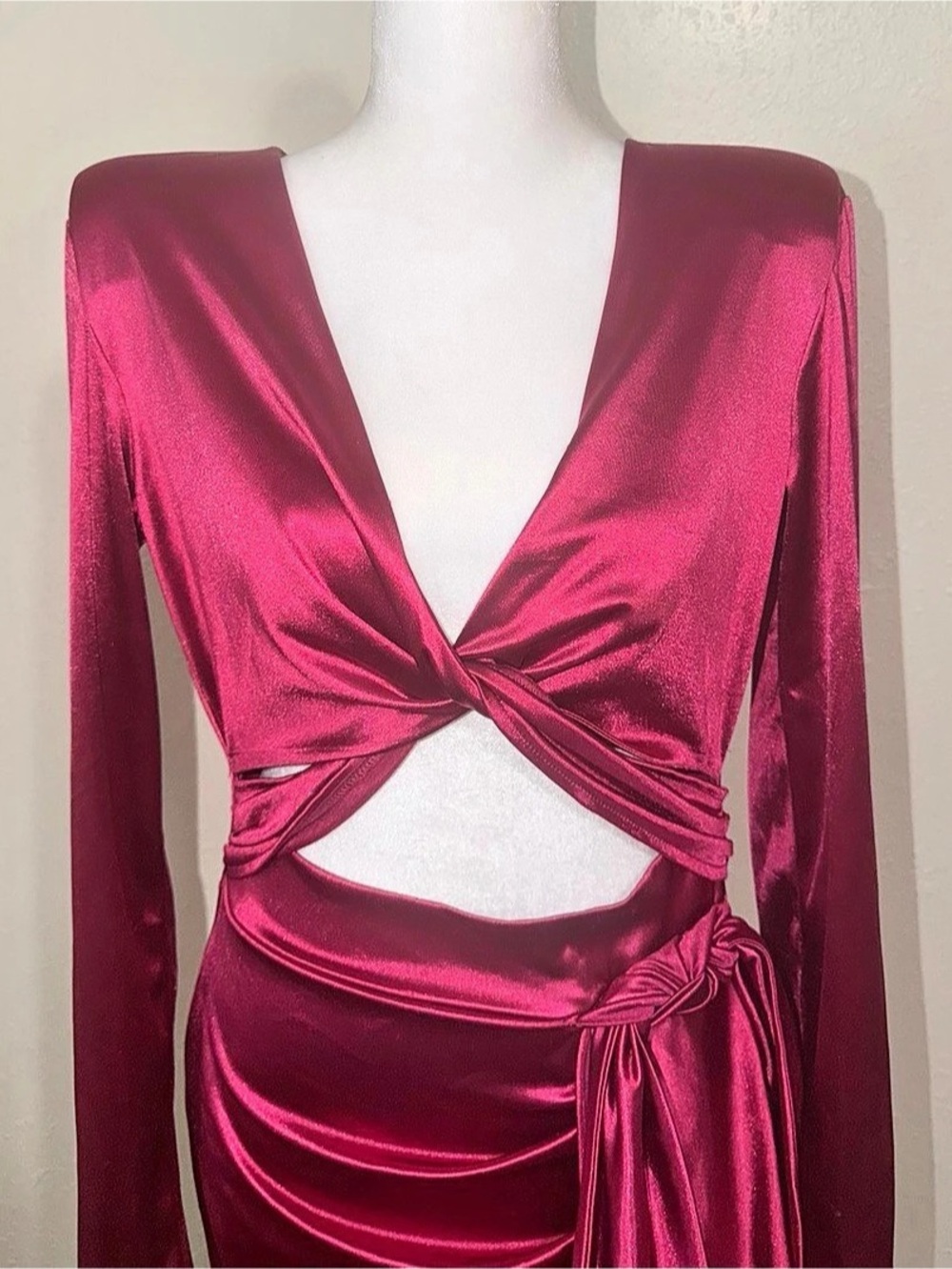 Berry Me Midi EUC - Picture 2 of 5